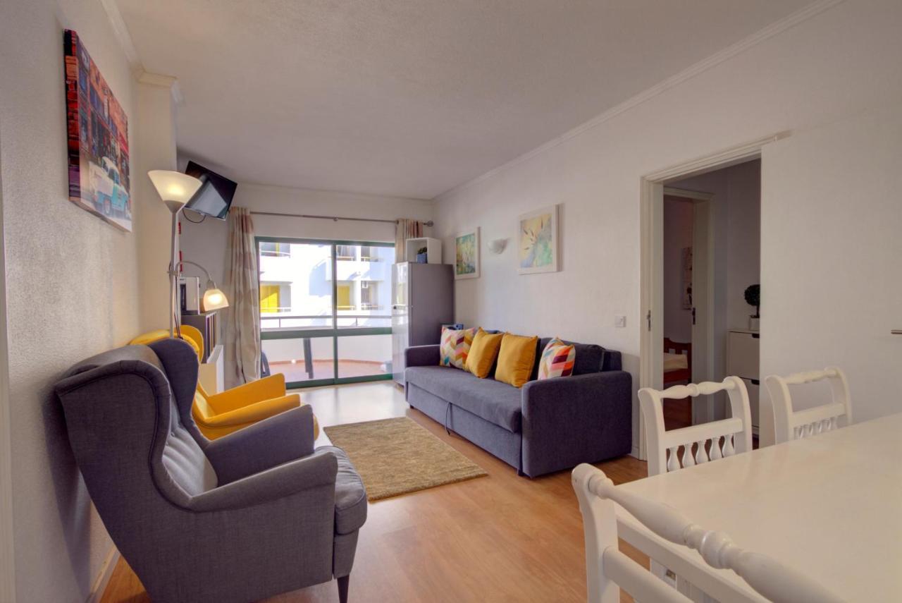 Al - Apartamento 1021 Impervilla Куартейра Екстер'єр фото