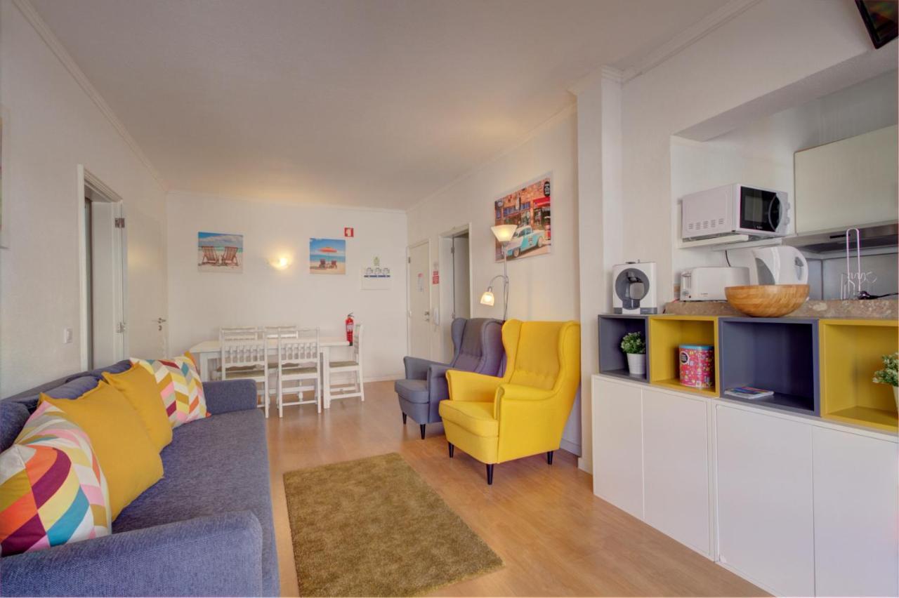 Al - Apartamento 1021 Impervilla Куартейра Екстер'єр фото