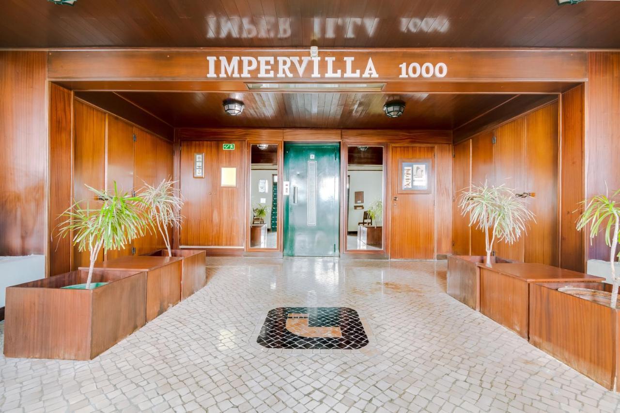 Al - Apartamento 1021 Impervilla Куартейра Екстер'єр фото
